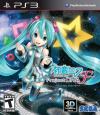 Hatsune Miku: Project DIVA F Box Art Front